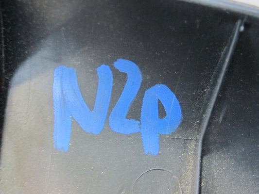 90-96 Nissan Z32 300ZX Dash Front Right Lower Trim Panel Black 68920-30P00 OEM