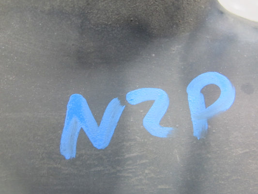 90-96 Nissan Z32 300ZX VG30D NON Turbo Center Air Intake Y Pipe Hose OEM