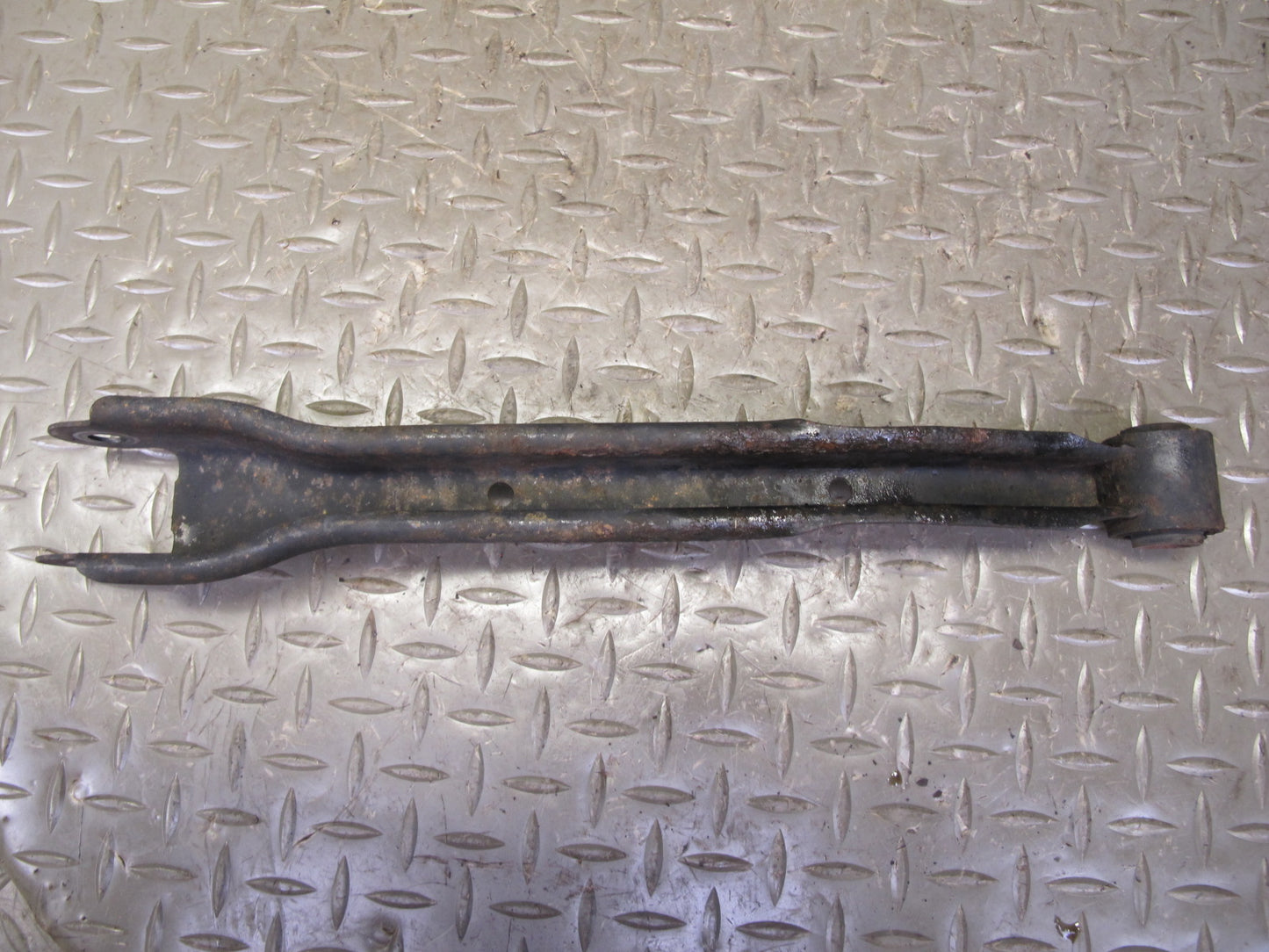 90-96 Nissan Z32 300ZX NON Turbo Set of 3 Rear Left Suspension Control Arm OEM