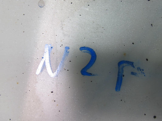 90-96 Nissan Z32 300ZX NON Turbo Engine Coolant Expansion Overflow Reservoir OEM