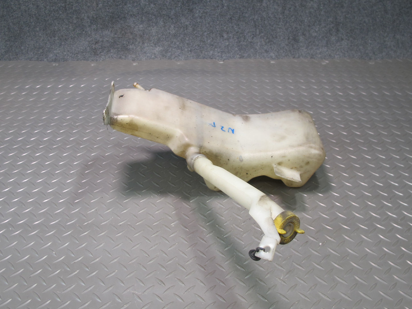 90-96 Nissan Z32 300ZX NON Turbo Engine Coolant Expansion Overflow Reservoir OEM