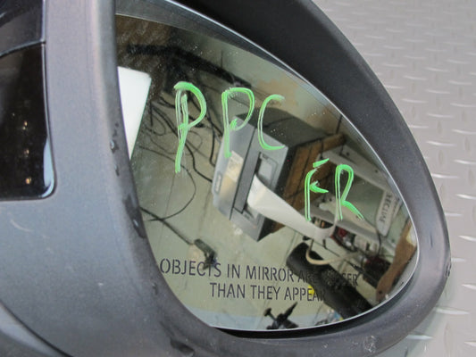 2011-2014 Porsche Cayenne 958 Right Side Rear View Door Mirror W/ Blind Spot