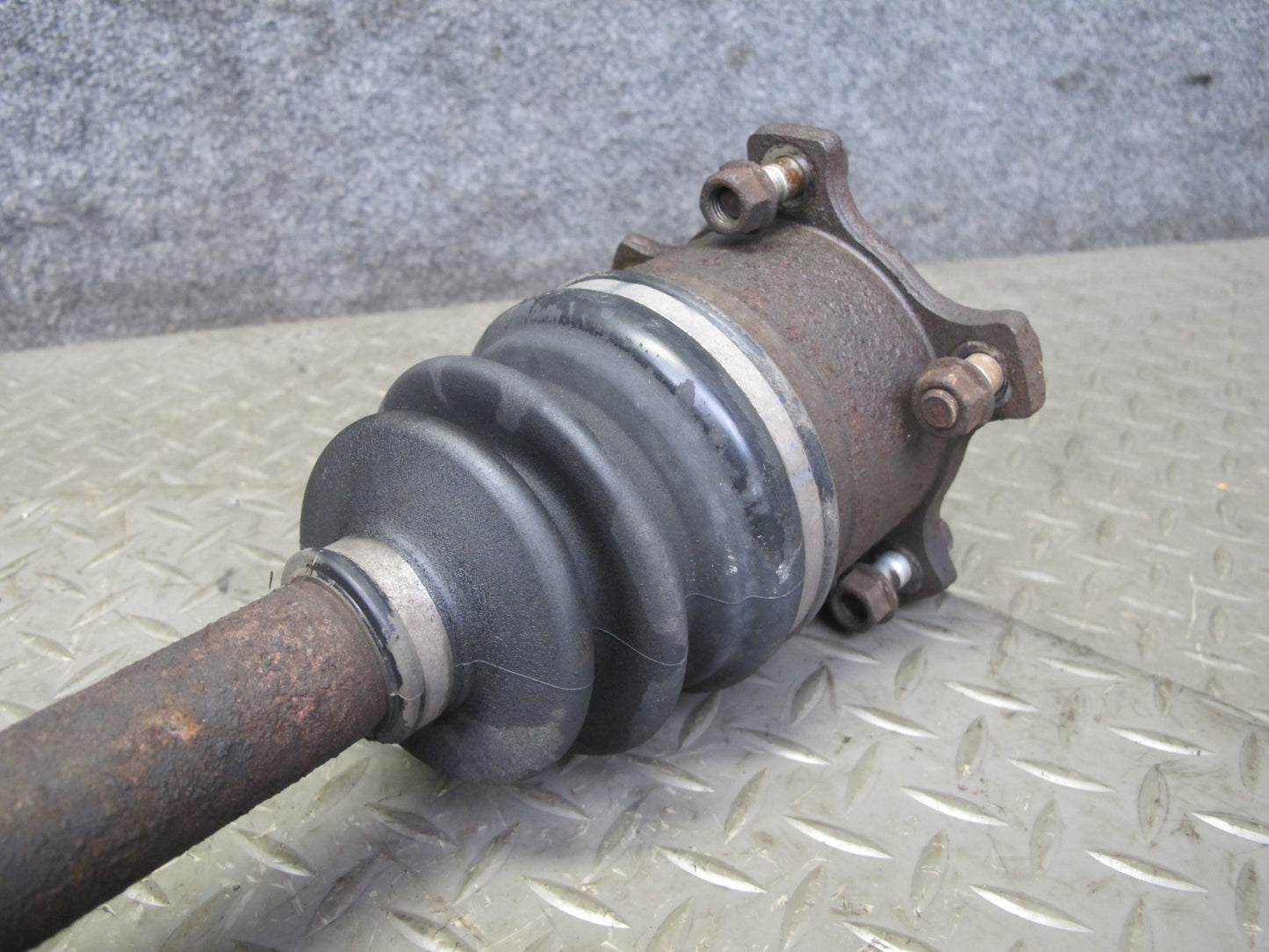 90-96 Nissan Z32 300ZX NON Turbo Rear Left Suspension Axle Shaft OEM