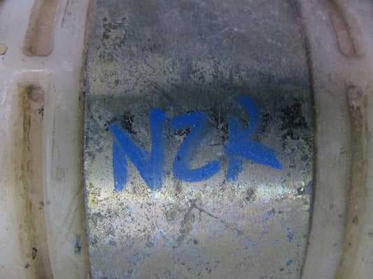 77-78 Datsun S30 280Z A/C Vaccum Bottle Canister w Vacuum Solenoids OEM