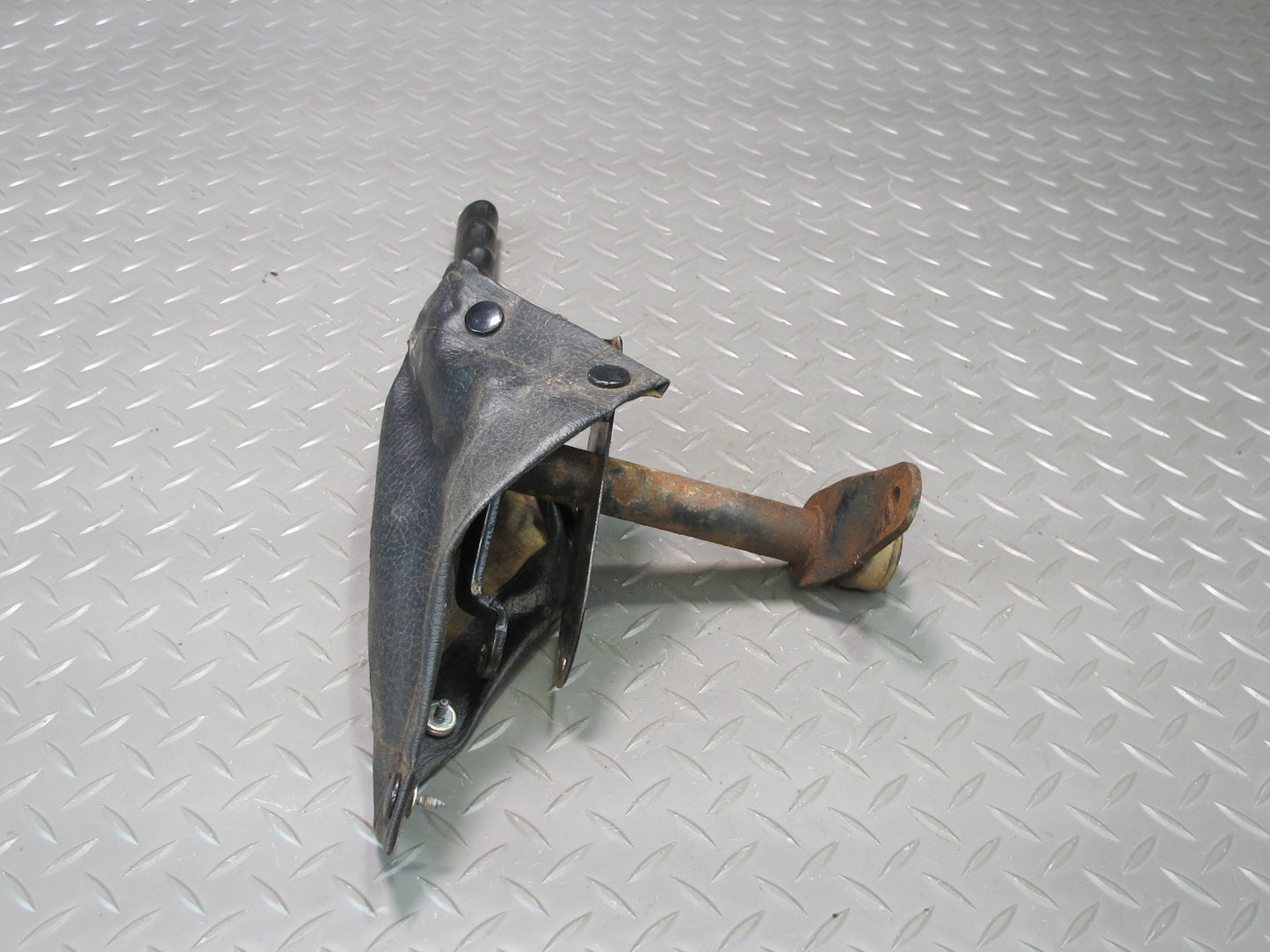 77-78 Datsun S30 280Z Emergency Parking Hand Brake Handle Assembly OEM