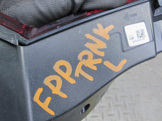17-21 Porsche Panamera 971 Rear Left Trunk Lid Inner Tail Light Lamp 971945207E