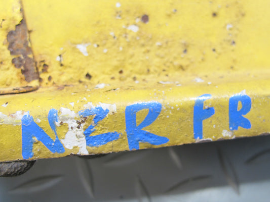 75-78 Datsun S30 280Z Front Right Hood Inspection Door Lid Cover Panel OEM