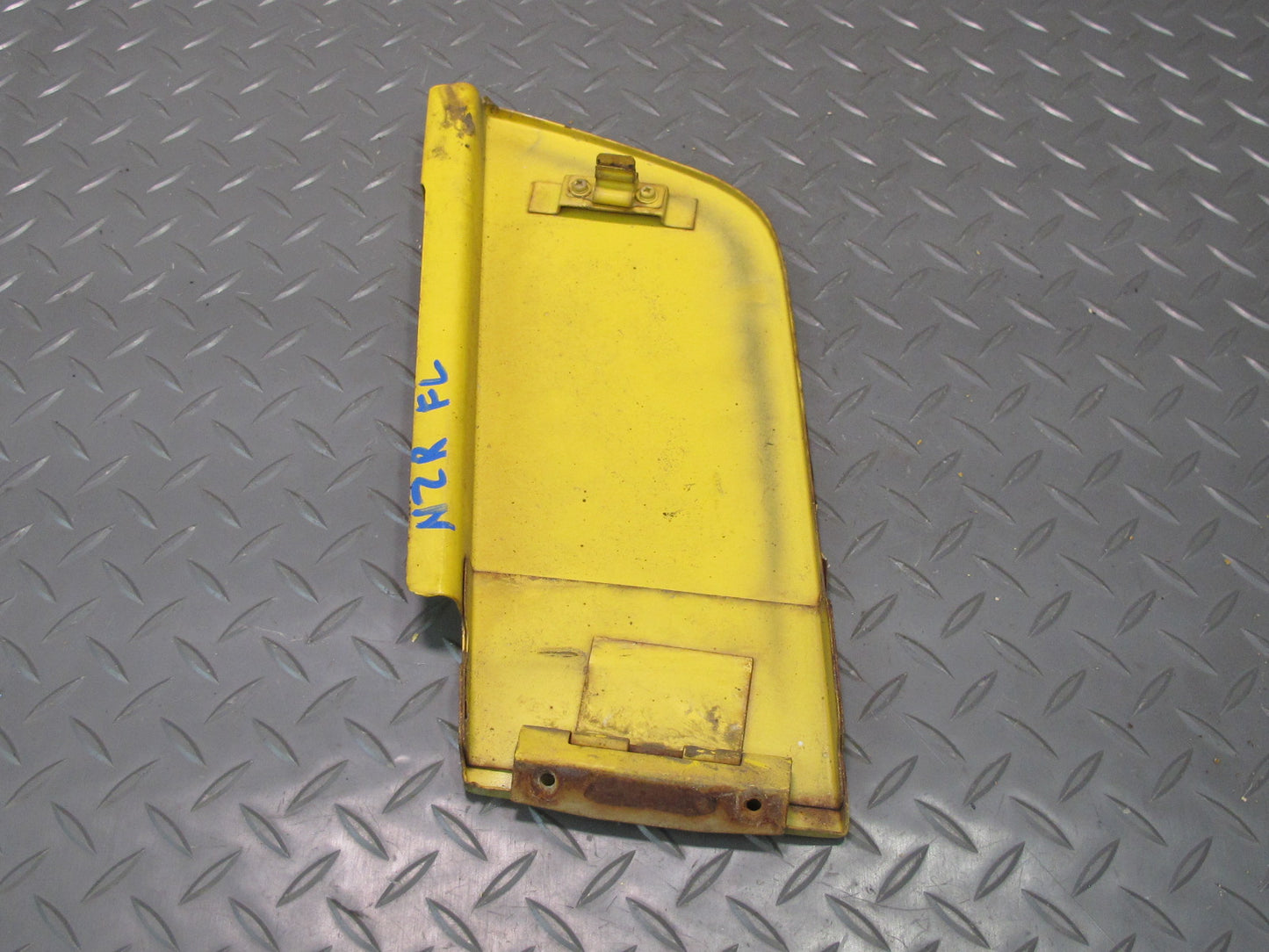 75-78 Datsun S30 280Z Front Left Hood Inspection Door Lid Cover Panel OEM