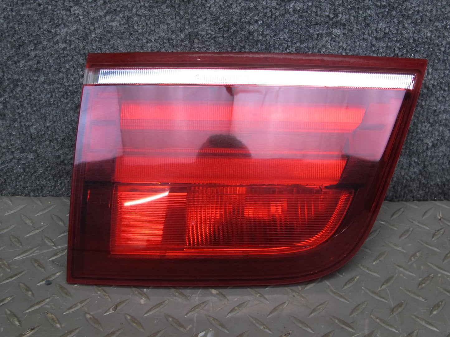 2011-2013 BMW E70 X5 Set of 4 Rear Left & Right Inner & Outer Tail Light Set