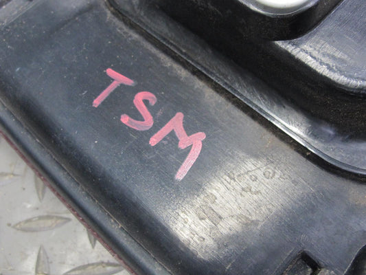 89-92 Toyota Supra MA70L MK3 Set of 3 Rear Left Center Right Tail Light Lamp OEM