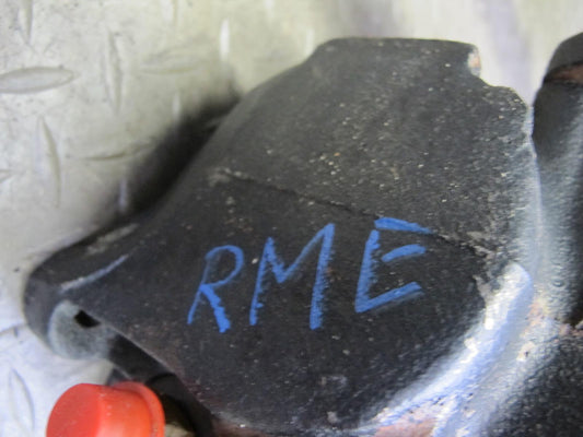 77-85 Mercedes W123 300D Power Steering Gearbox w Gear Rack Linkage OEM