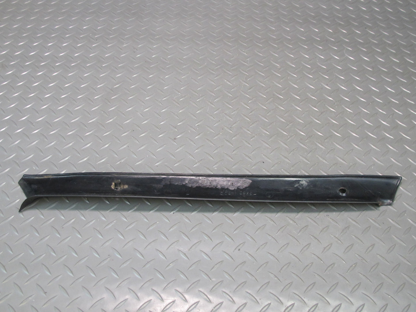 75-78 Datsun S30 280Z Set of 2 Front Interior A Pillar Trim Cover Panel OEM