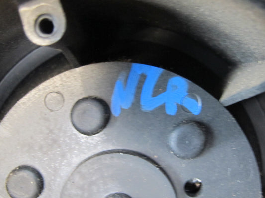 77-78 Datsun S30 280Z Steering Horn Pad Trim Cover OEM