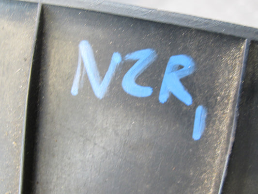 75-78 Datsun S30 280Z Steering Column Upper & Lower Trim Panel Black OEM