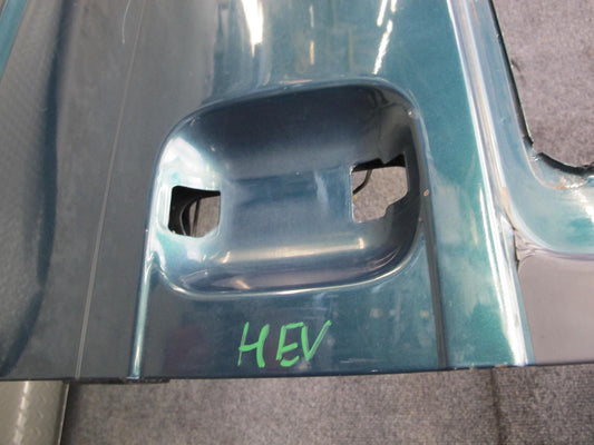99-03 VW Eurovan T4 Right Sliding Door Shell Panel Green Pearl OEM