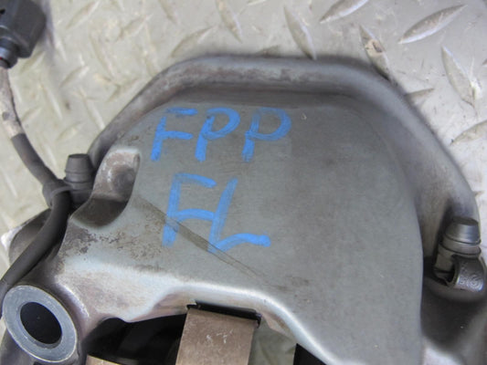 17-23 Porsche Panamera 4S 971 AWD 18" Front Left Brembo Brake Caliper 7PP615123