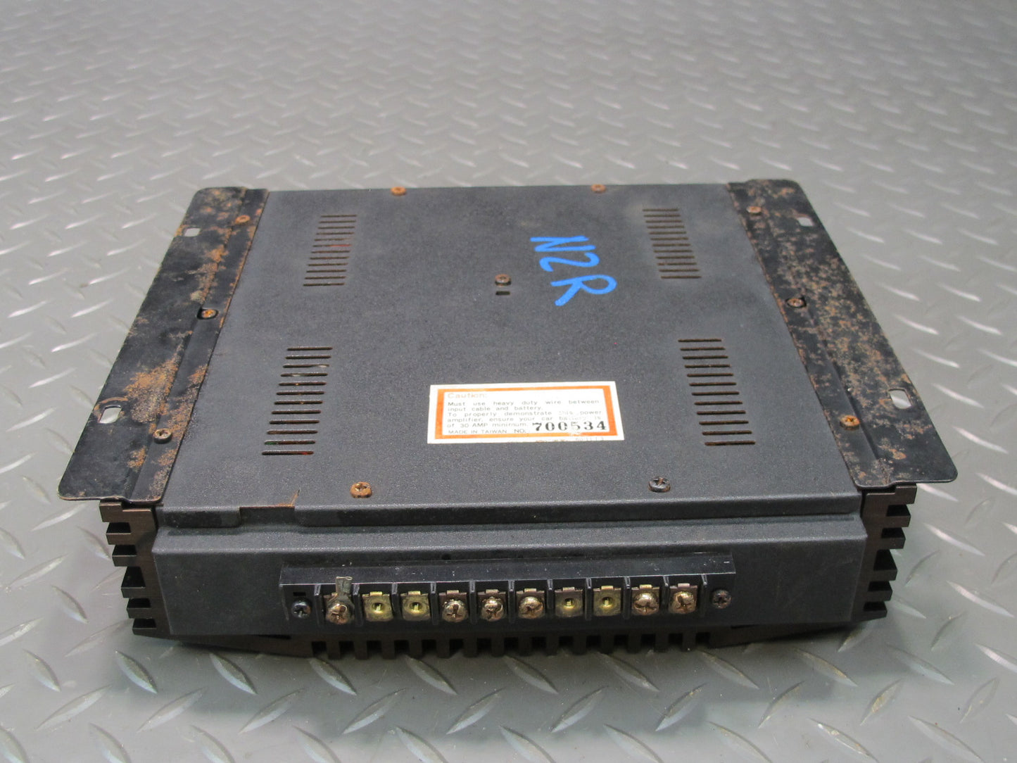 Majestic MA-300HD 150W Audio Amplifier AMP