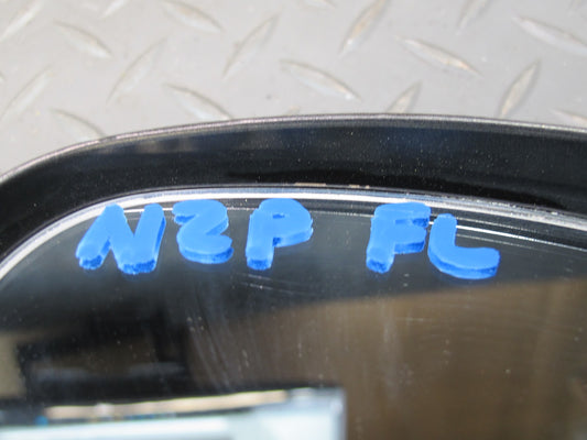 77-78 Datsun S30 280Z Left Door Exterior Side View Mirror OEM