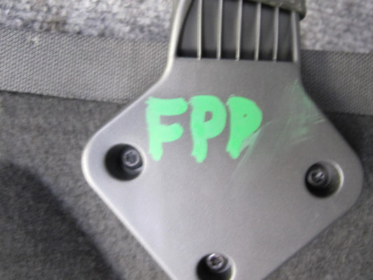 17-23 Porsche Panamera 971 Rear Tunk Luggage Compartment Shelf Cover 971867360B