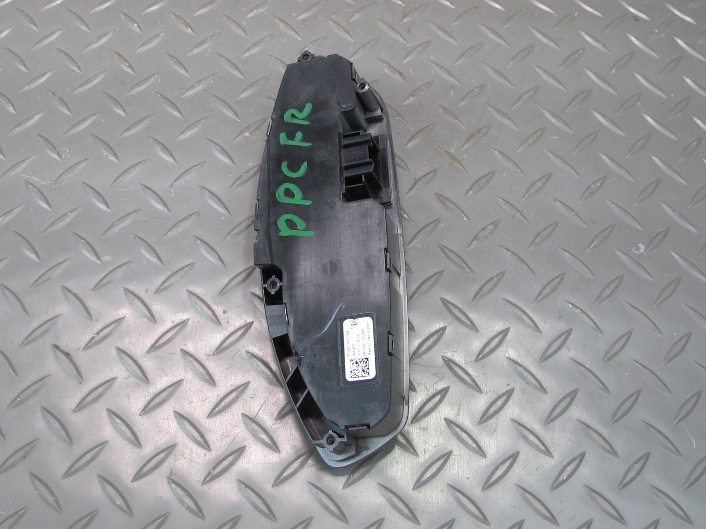 2011-2018 Porsche Cayenne 958 Front Right Side Seat Adjustment Control Switch