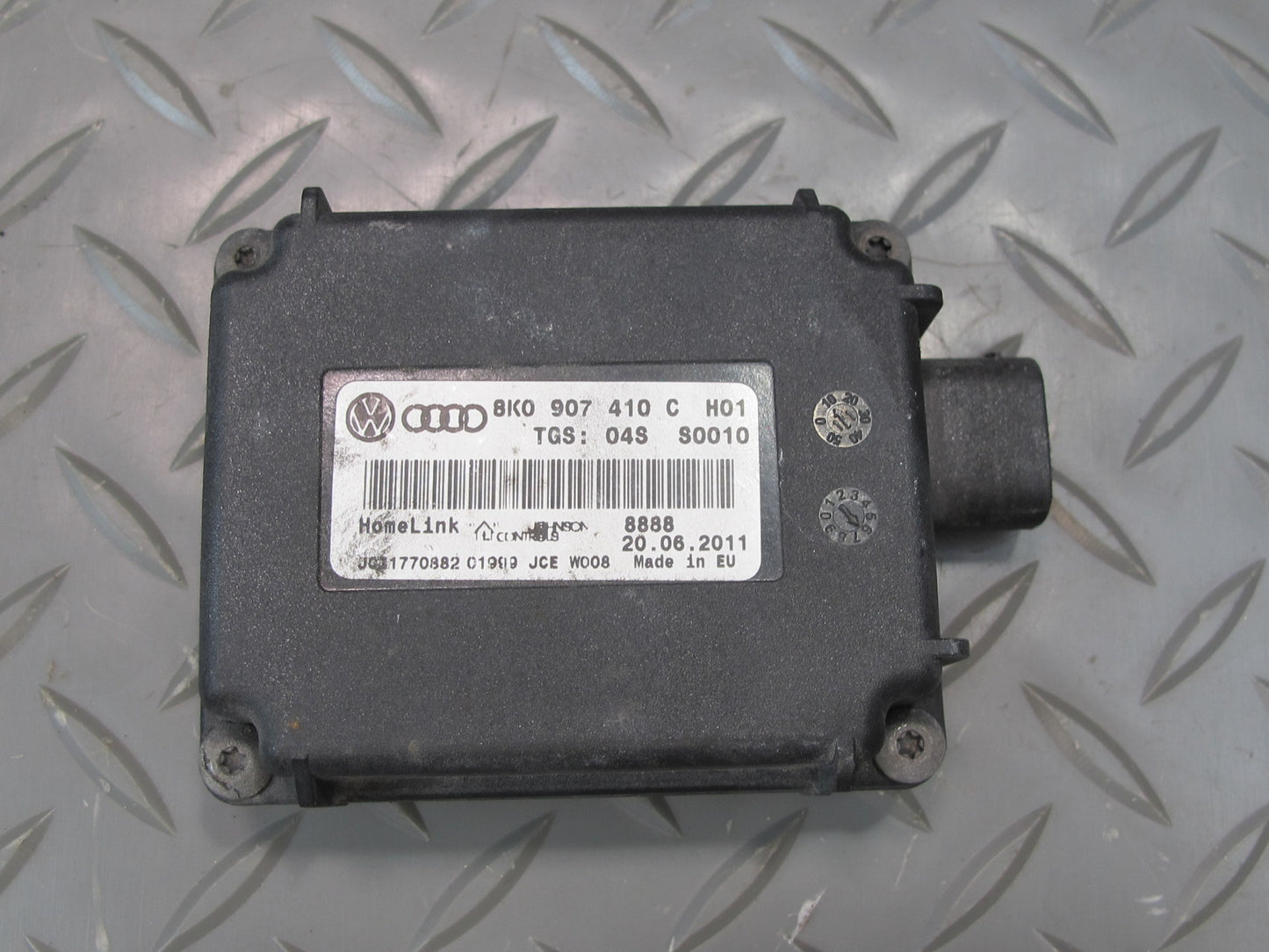2011-2018 Porsche Cayenne 958 Garage Opener Homelink Control Module Unit