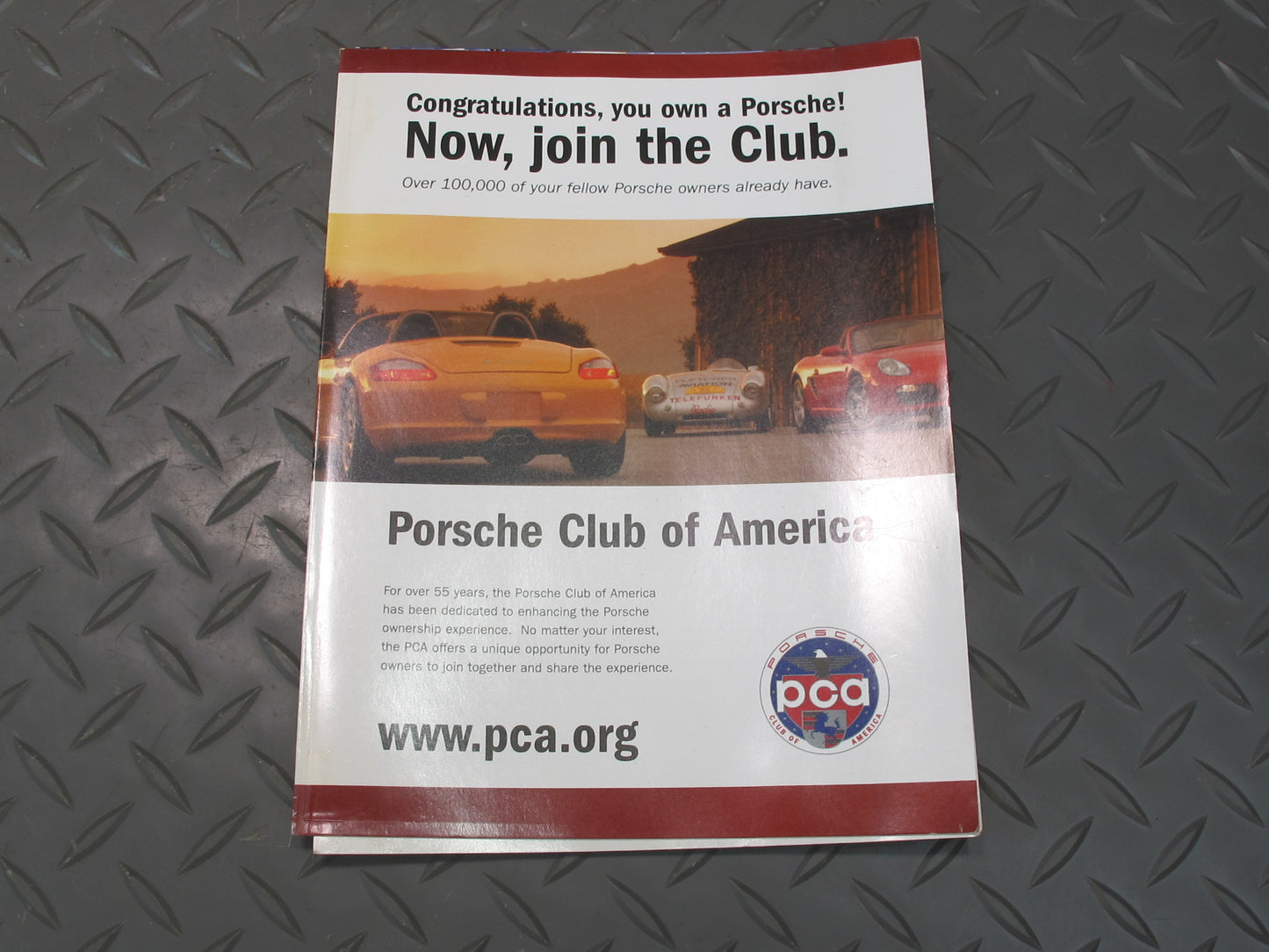 2012 Porsche Cayenne 958 Owners Operator Book Manual Guide Set W/ Case Set