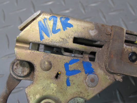 77-78 Datsun S30 280Z 2+2 Right Door Lock Latch Actuator w Handle OEM