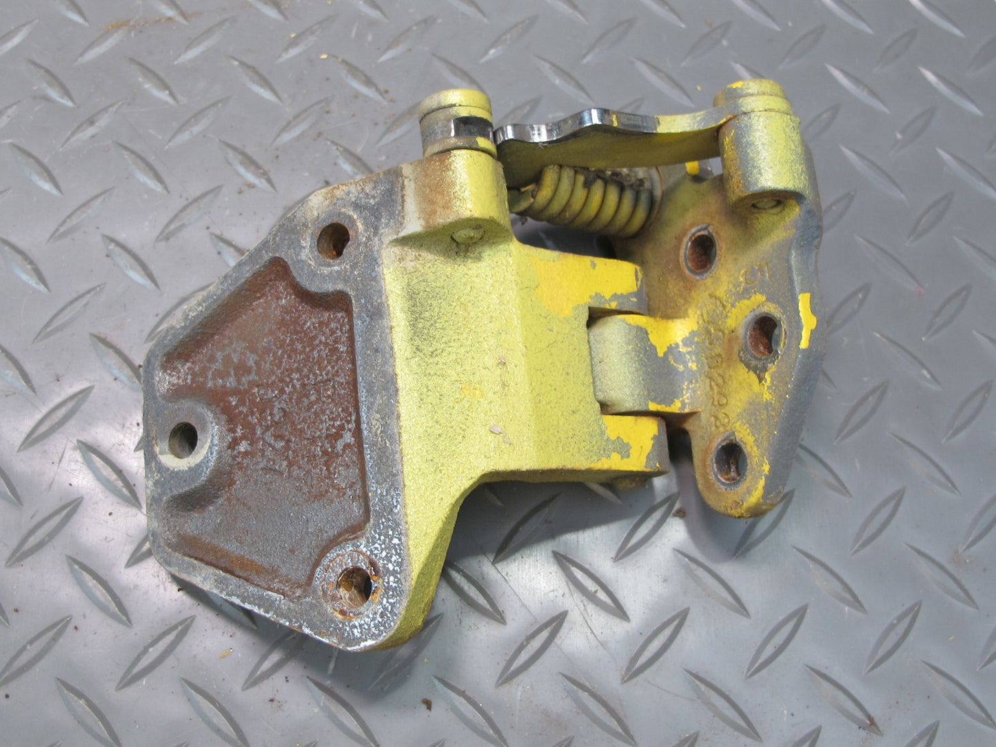 77-78 Datsun S30 280Z Set of 4 Left & Right Upper & Lower Door Hinge OEM