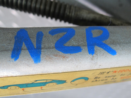 75-78 Datsun S30 280Z Emergency Spare Tire Lift Jack Tool KIT Set