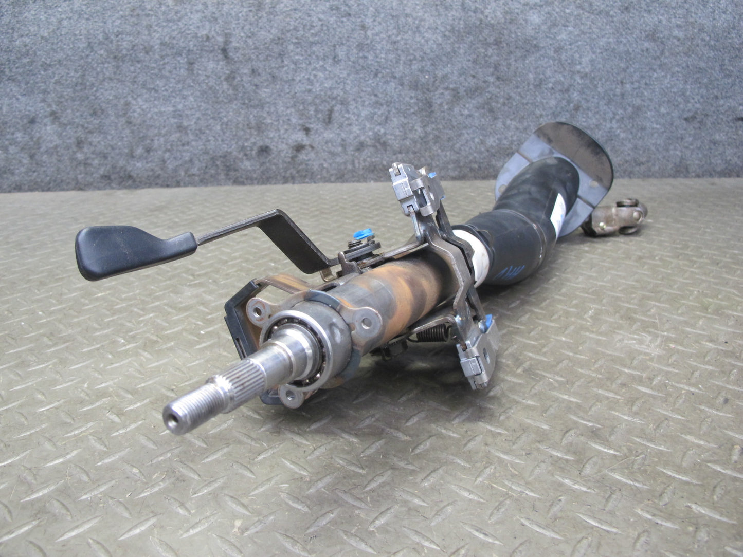 93-97 Honda DEL SOL EH6 Steering Column Assembly OEM
