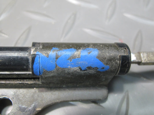 75-78 Datsun S30 280Z Front Hood Lock Latch Open Release Cable Set OEM