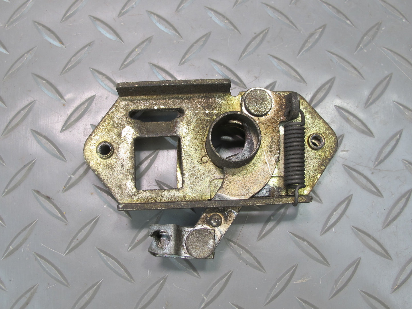 75-78 Datsun S30 280Z Front Hood Lock Latch Open Release Cable Set OEM