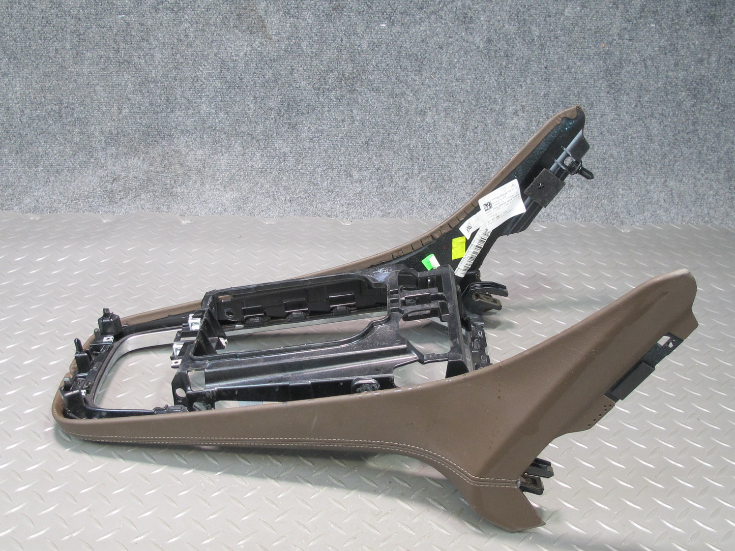 17-23 Porsche Panamera 971 Front Center Console Trim Cover Panel 971864087A