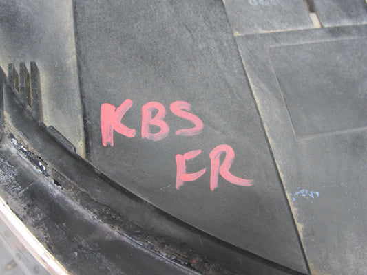 2006-2007 BMW E63 E64 M6 Front Right Adaptive Xenon Headlight Lamp w Ballast