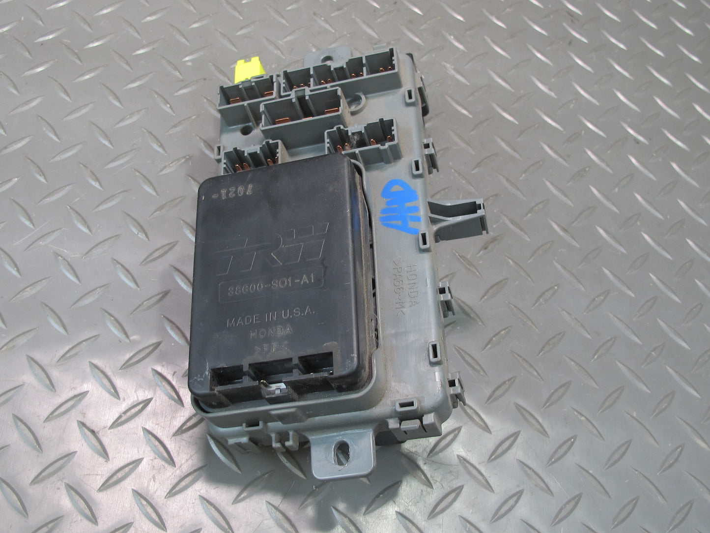 93-97 Honda DEL SOL EH6 Interior Cabin Fuse Relay Box Module OEM