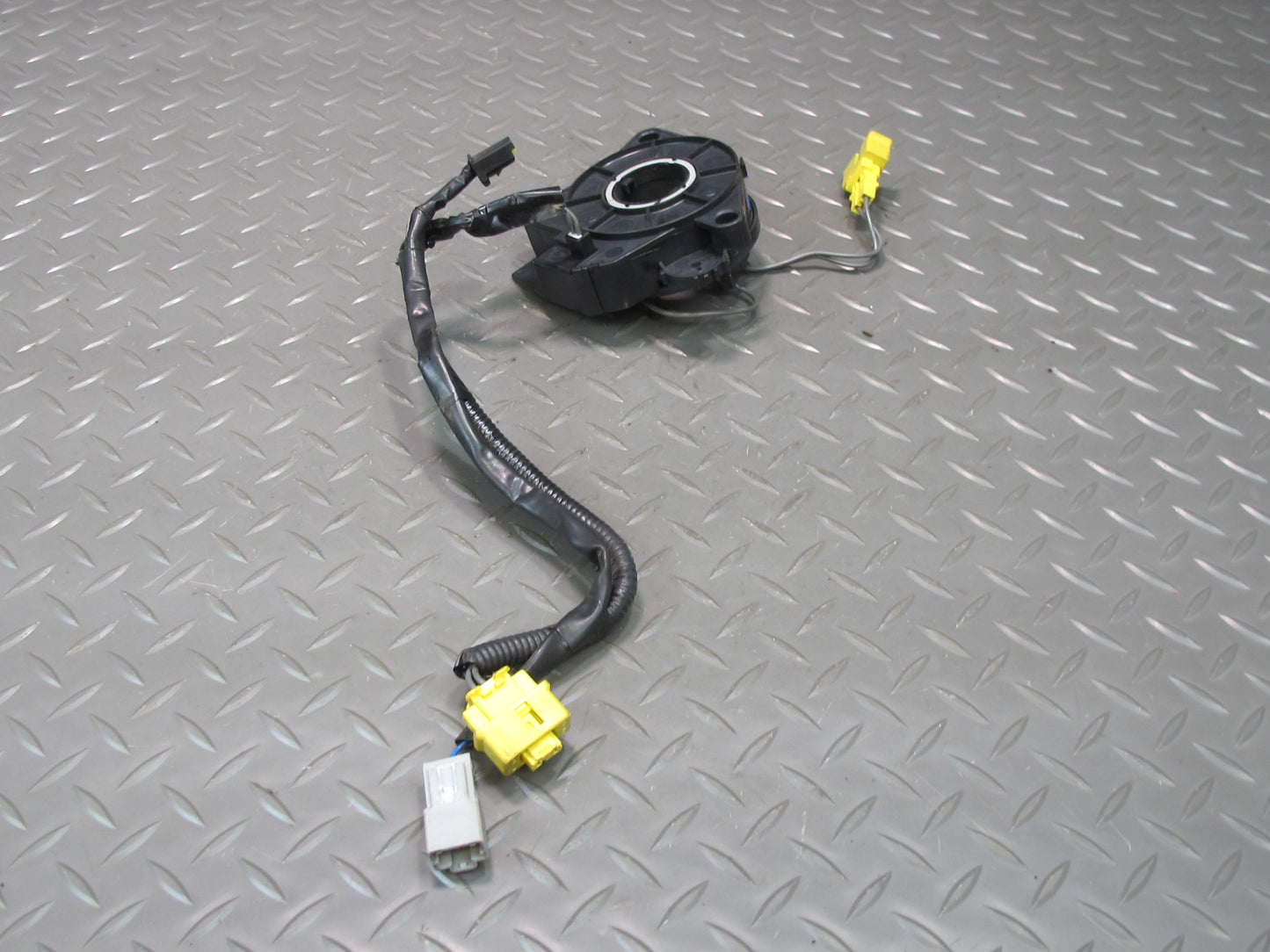 96-97 HONDA DELOL S EH6 STEERING COLUMN CLOCK SPRING OEM