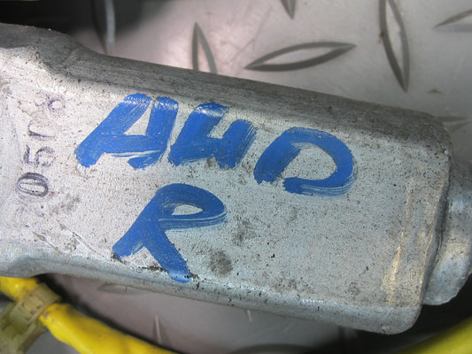 93-97 Honda DEL SOL Front Right Passenger Door Window Regulator w Motor OEM