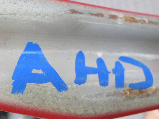 93-97 Honda DEL SOL EH6 Set of 2 Rear Left Right Trunk Lid Hinge Milano RED OEM