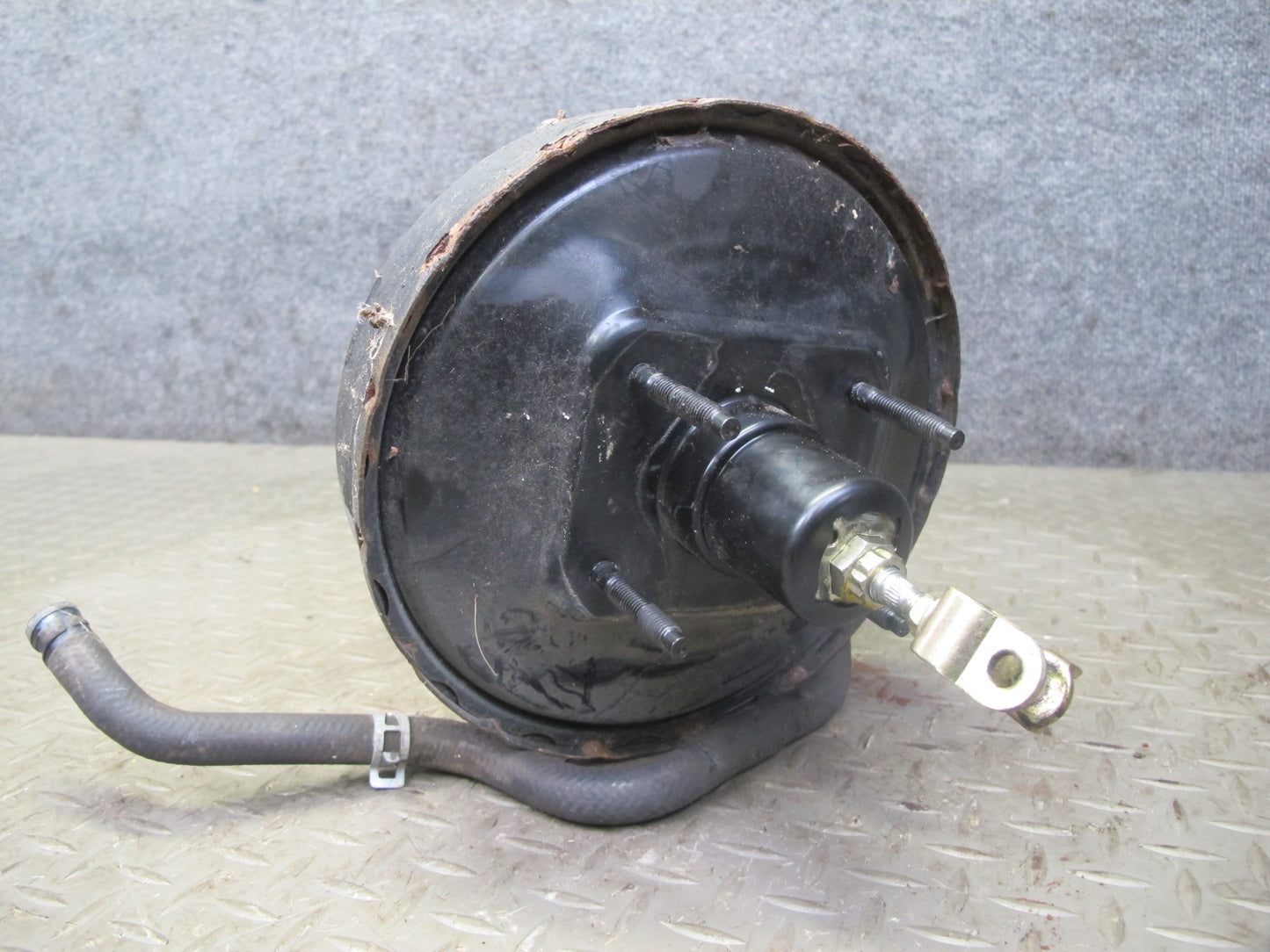 93-97 Honda DEL SOL EH6 Brake Master Cylinder Booster Fluid Reservoir OEM