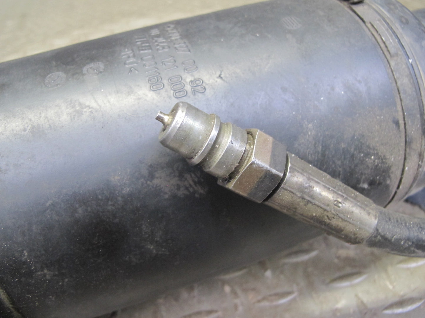 03-06 Mercedes R230 SL Set of 2 Front Hydraulic Strut Shock Absorber OEM