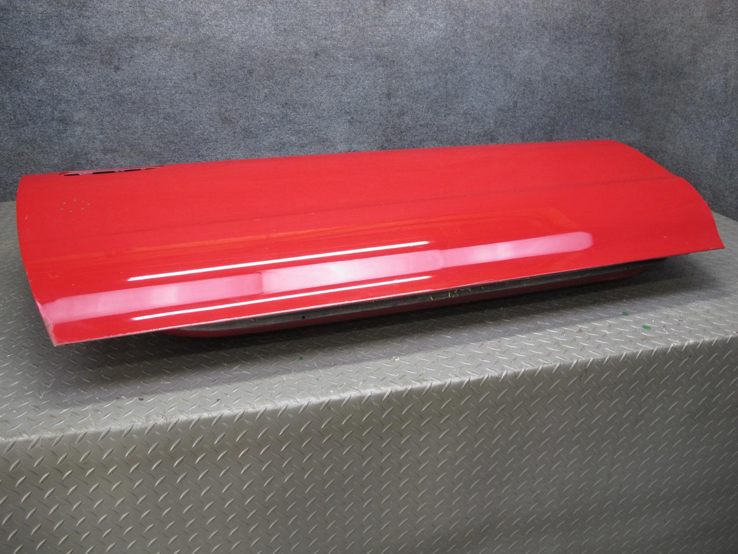 93-97 Honda DEL SOL EH6 Right Passenger Door Shell Panel Cover Milano RED OEM