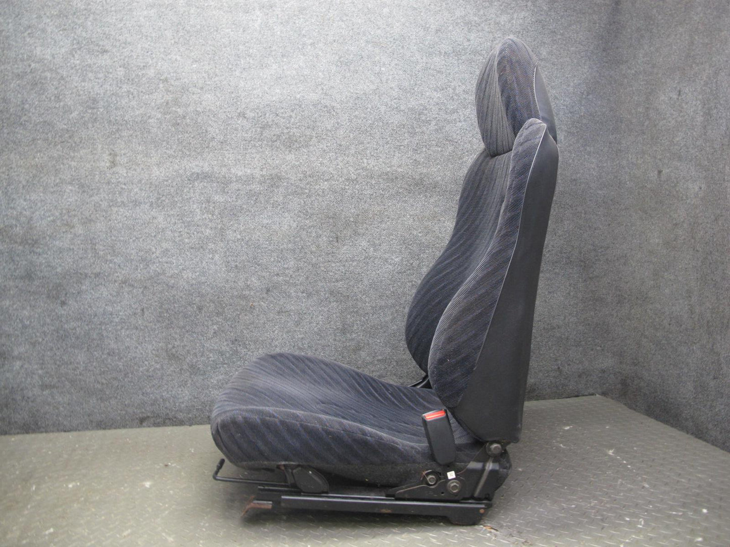 93-97 Honda DEL SOL EH6 Set of 2 Front Left & Right Cloth Seat OEM