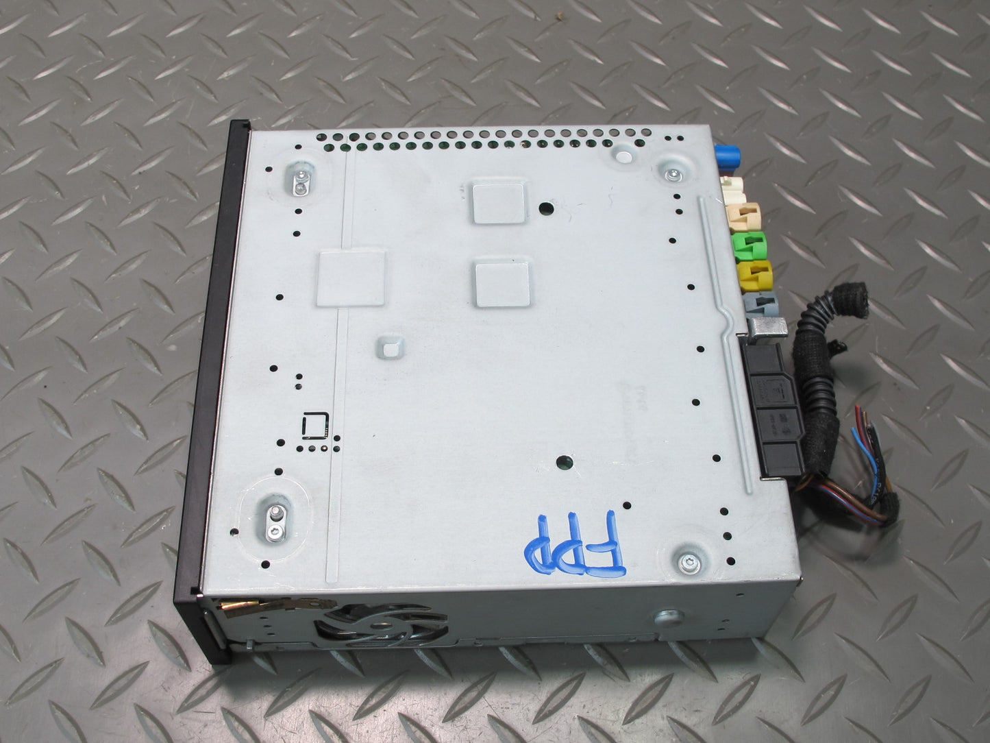 17-18 Porsche Panamera 971 Radio CD Player Receiver Computer Head Unit