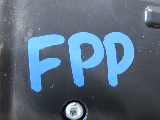 17-23 Porsche Panamera 971 Front Overhead Console Dome Light w Sunroof 971959551