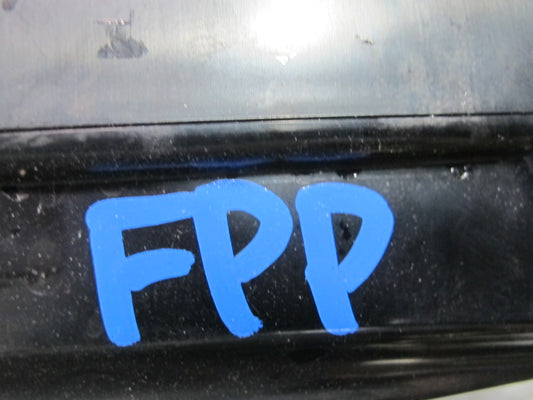 17-23 Porsche Panamera 971 A/C Heater Climate Control Switch Panel 971919611D