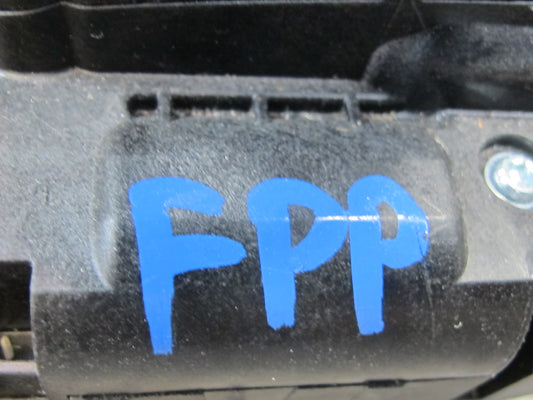 17-23 Porsche Panamera 971 A/T Automatic Transmission Shifter 971713033