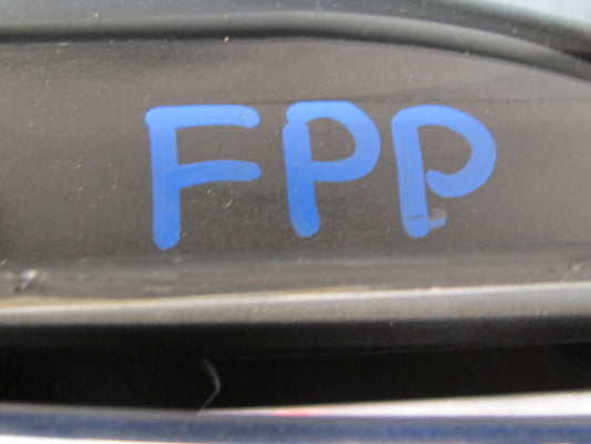 17-23 Porsche Panamera 971 Fuel Tank Filler Door Lid Cover w Hinge & Actuator