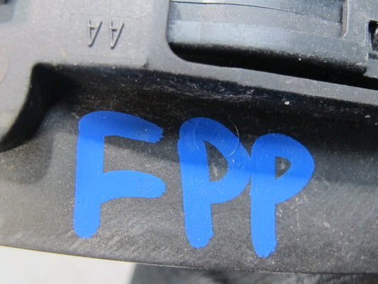 17-23 Porsche Panamera 971 Gas Acceleration Pedal 298721507K