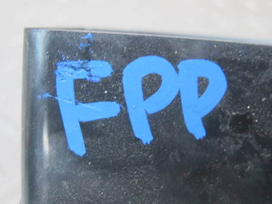 17-23 Porsche Panamera 971 Dash Front Center A/C Air Vent Grille 971819110D