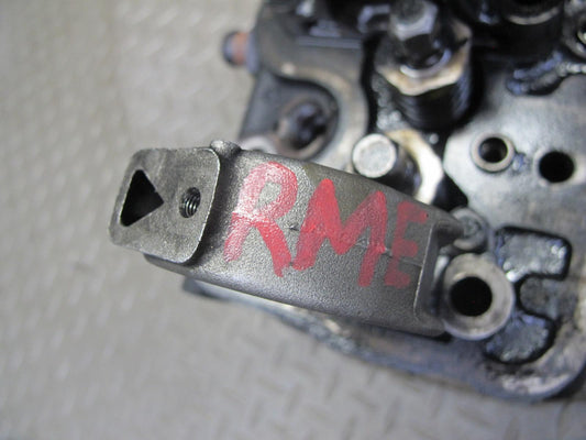 82-85 Mercedes W123 300D 3.0L 617.952 Diesel Engine Motor Cylinder Head OEM